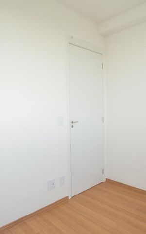 Apartamento à venda com 44m², 2 quartos e sem vagaQuarto 2