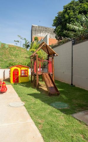 Apartamento à venda com 44m², 2 quartos e sem vagaPlayground