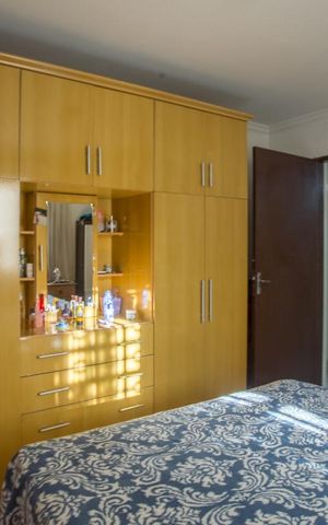 Casa à venda com 80m², 2 quartos e 1 vagaQuarto 2