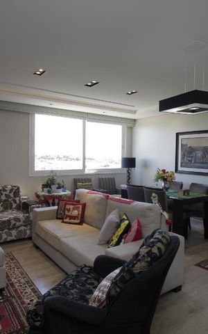 Apartamento à venda com 80m², 2 quartos e 2 vagasSala
