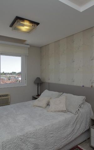 Apartamento à venda com 80m², 2 quartos e 2 vagasSuíte