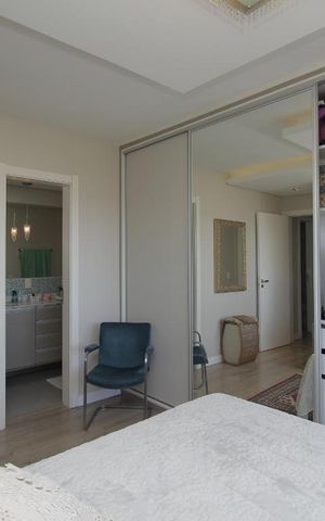 Apartamento à venda com 80m², 2 quartos e 2 vagasSuíte