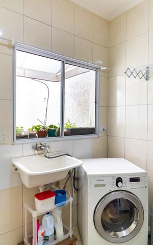 Casa para alugar com 165m², 3 quartos e 3 vagas Casa para alugar com 165m², 3 quartos e 3 vagasÁrea de Serviço