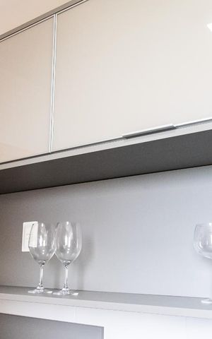 Apartamento para alugar com 67m², 2 quartos e 2 vagas Apartamento para alugar com 67m², 2 quartos e 2 vagasCozinha