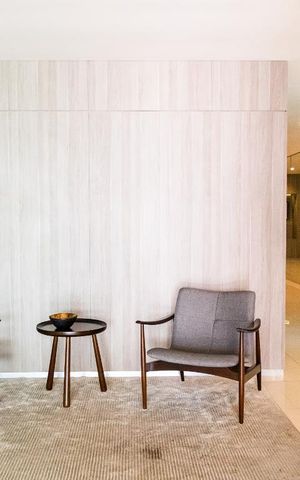 Apartamento para alugar com 67m², 2 quartos e 2 vagas Apartamento para alugar com 67m², 2 quartos e 2 vagasHall de Entrada