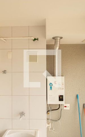 Apartamento para alugar com 36m², 1 quarto e 1 vaga Apartamento para alugar com 36m², 1 quarto e 1 vagaÁrea de serviço
