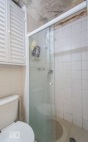 Apartamento à venda com 57m², 2 quartos e 1 vagaBanheiro