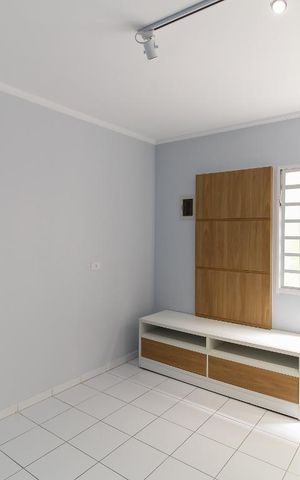 Studio para alugar com 50m², 1 quarto e 1 vagaSala
