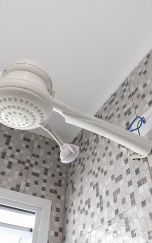 Studio para alugar com 50m², 1 quarto e 1 vagaBanheiro da Suíte