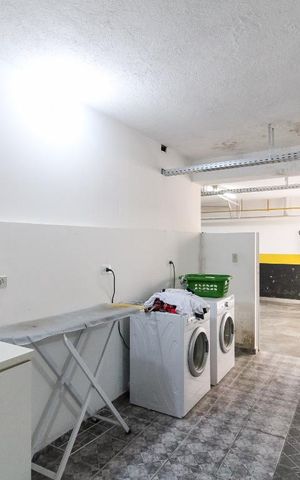 Studio para alugar com 50m², 1 quarto e 1 vagaLavanderia