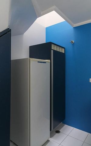 Studio para alugar com 50m², 1 quarto e 1 vagaCozinha
