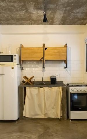 Studio para alugar com 28m², 1 quarto e sem vagaStudio