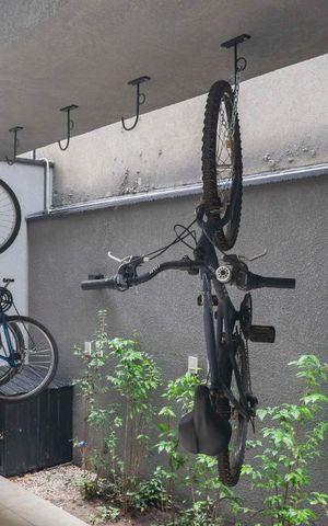 Studio para alugar com 28m², 1 quarto e sem vagaÁrea comum - Bicicletário