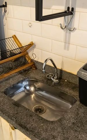 Studio para alugar com 28m², 1 quarto e sem vagaStudio