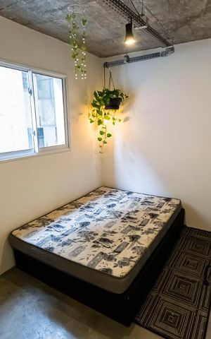 Studio para alugar com 28m², 1 quarto e sem vagaStudio