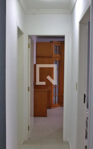 Apartamento à venda com 55m², 2 quartos e 1 vaga Apartamento à venda com 55m², 2 quartos e 1 vagaCorredor