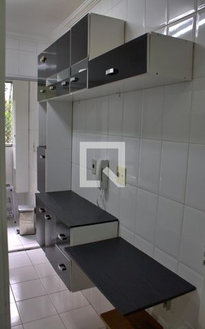 Apartamento à venda com 55m², 2 quartos e 1 vaga Apartamento à venda com 55m², 2 quartos e 1 vagaCozinha