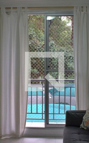 Apartamento à venda com 55m², 2 quartos e 1 vaga Apartamento à venda com 55m², 2 quartos e 1 vagaSala