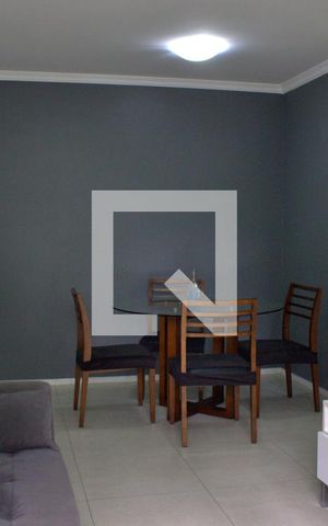 Apartamento à venda com 55m², 2 quartos e 1 vaga Apartamento à venda com 55m², 2 quartos e 1 vagaSala