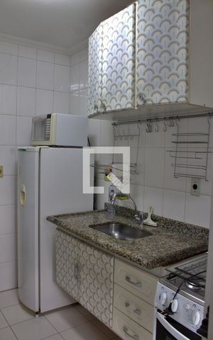 Apartamento à venda com 55m², 2 quartos e 1 vaga Apartamento à venda com 55m², 2 quartos e 1 vagaCozinha