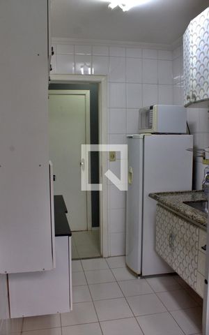 Apartamento à venda com 55m², 2 quartos e 1 vaga Apartamento à venda com 55m², 2 quartos e 1 vagaCozinha