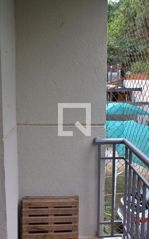 Apartamento à venda com 55m², 2 quartos e 1 vaga Apartamento à venda com 55m², 2 quartos e 1 vagaVaranda da Sala