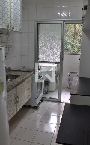 Apartamento à venda com 55m², 2 quartos e 1 vaga Apartamento à venda com 55m², 2 quartos e 1 vagaCozinha