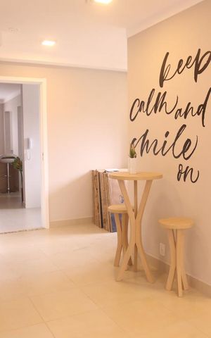 Apartamento à venda com 41m², 2 quartos e sem vagaSalão de Festas