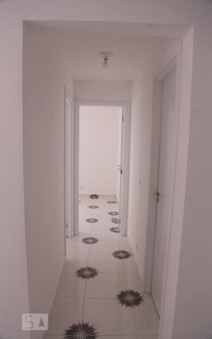 Apartamento à venda com 41m², 2 quartos e sem vagaCorredor dos dormitórios
