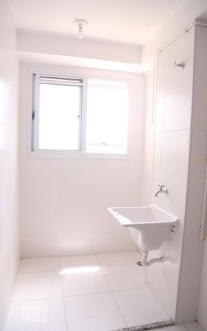 Apartamento à venda com 41m², 2 quartos e sem vagaArea de serviço
