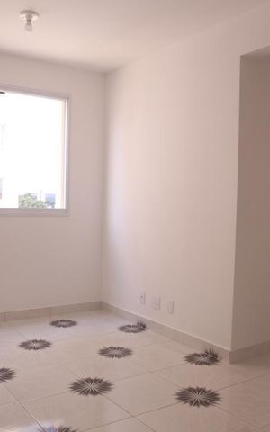 Apartamento à venda com 41m², 2 quartos e sem vagaSala