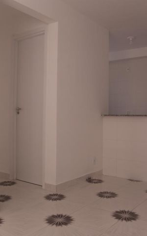 Apartamento à venda com 41m², 2 quartos e sem vagaSala