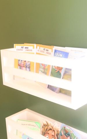 Apartamento à venda com 41m², 2 quartos e sem vagaBrinquedoteca