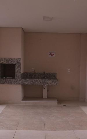 Apartamento à venda com 41m², 2 quartos e sem vagaÁrea comum - Churrasqueira