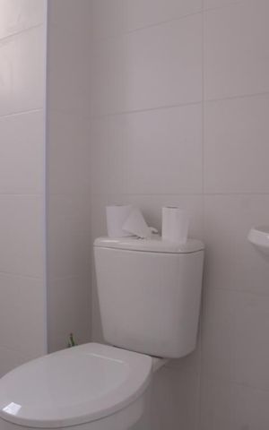 Apartamento à venda com 41m², 2 quartos e sem vagaBanheiro