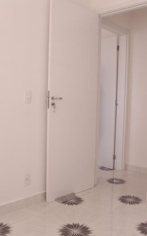 Apartamento à venda com 41m², 2 quartos e sem vagaDormitório 1