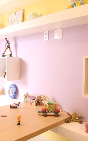 Apartamento à venda com 41m², 2 quartos e sem vagaBrinquedoteca