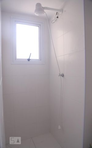 Apartamento à venda com 41m², 2 quartos e sem vagaBanheiro