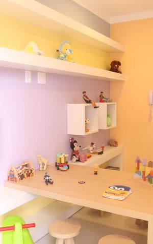 Apartamento à venda com 41m², 2 quartos e sem vagaBrinquedoteca