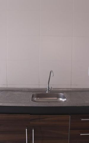 Apartamento à venda com 41m², 2 quartos e sem vagaCozinha