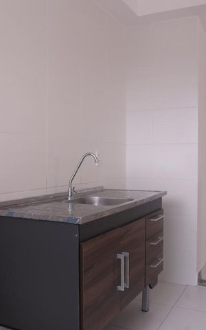Apartamento à venda com 41m², 2 quartos e sem vagaCozinha