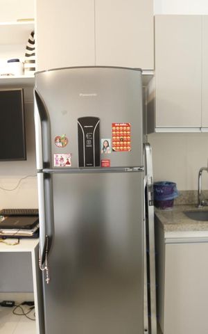 Apartamento à venda com 23m², 1 quarto e sem vagaCozinha