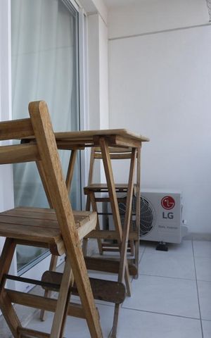 Apartamento à venda com 23m², 1 quarto e sem vagaVaranda