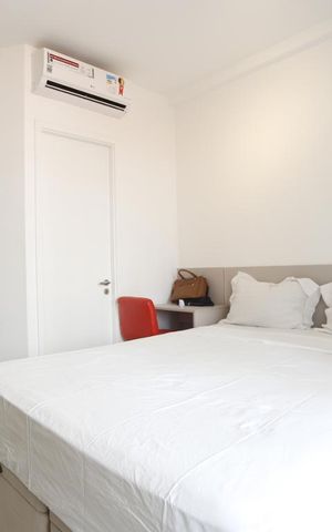 Apartamento à venda com 23m², 1 quarto e sem vagaStudio