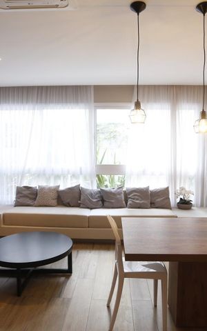 Apartamento à venda com 23m², 1 quarto e sem vagaEspaço Gourmet