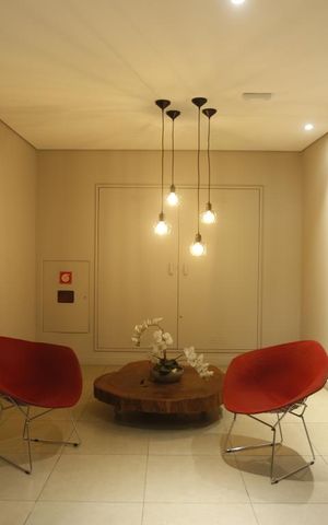 Apartamento à venda com 23m², 1 quarto e sem vagaHall de Entrada