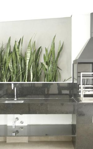 Apartamento à venda com 23m², 1 quarto e sem vagaChurrasqueira