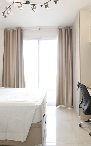Apartamento à venda com 23m², 1 quarto e sem vagaStudio