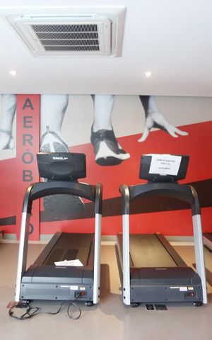 Apartamento à venda com 23m², 1 quarto e sem vagaAcademia