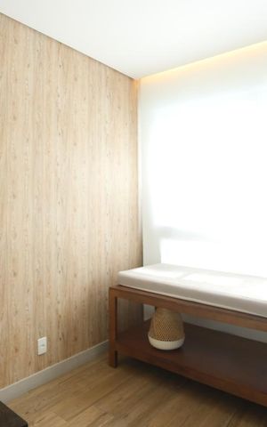 Apartamento à venda com 23m², 1 quarto e sem vagaSala de massagem